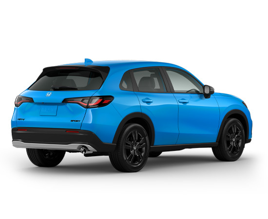 2027 Honda HR-V photo 2 of 3