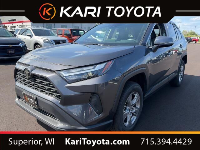 2025 Toyota RAV4 XLE AWD
