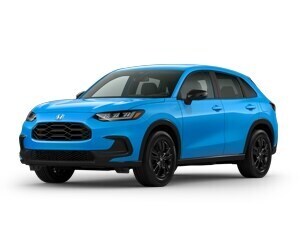 2027 Honda HR-V photo 3 of 3