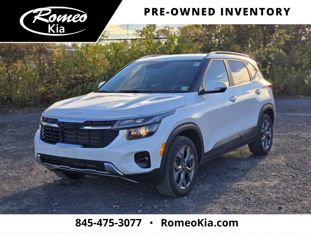  2024 Kia Seltos S AWD   