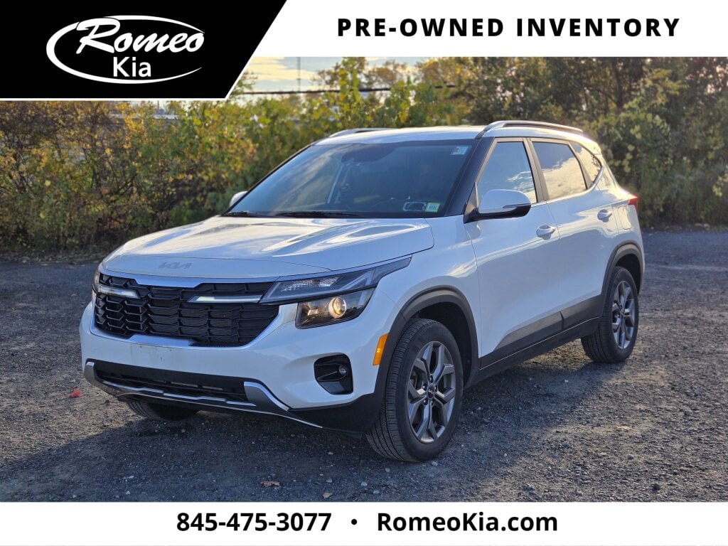 2024 Kia Seltos S AWD