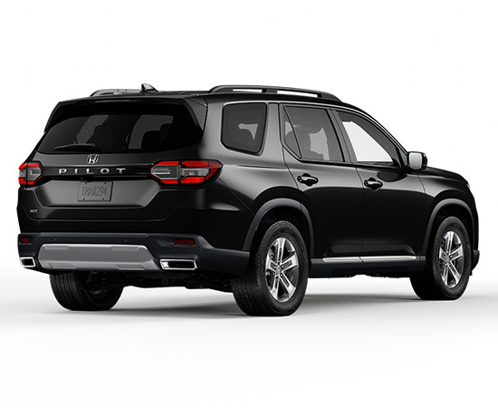 2026 Honda Pilot photo 2 of 3