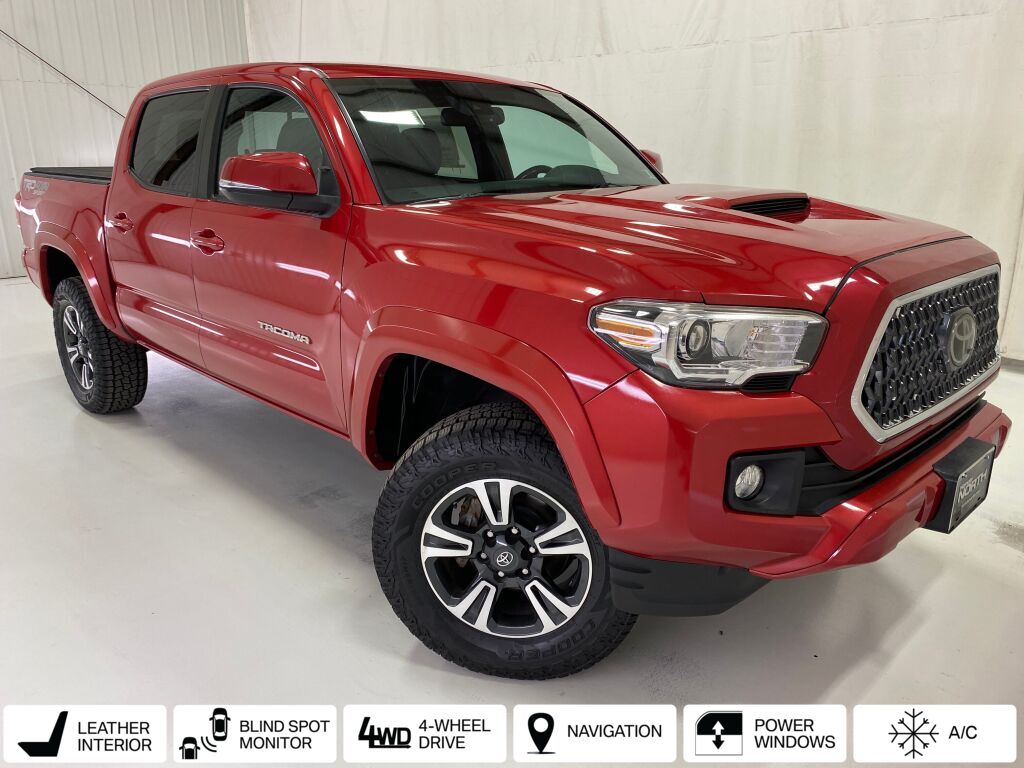 2019 Toyota Tacoma
