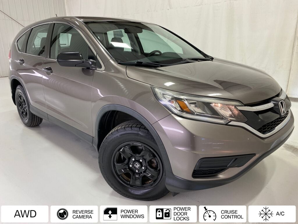 2015 Honda CR-V
