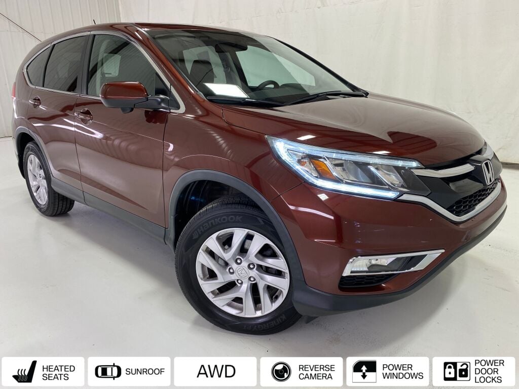 2016 Honda CR-V