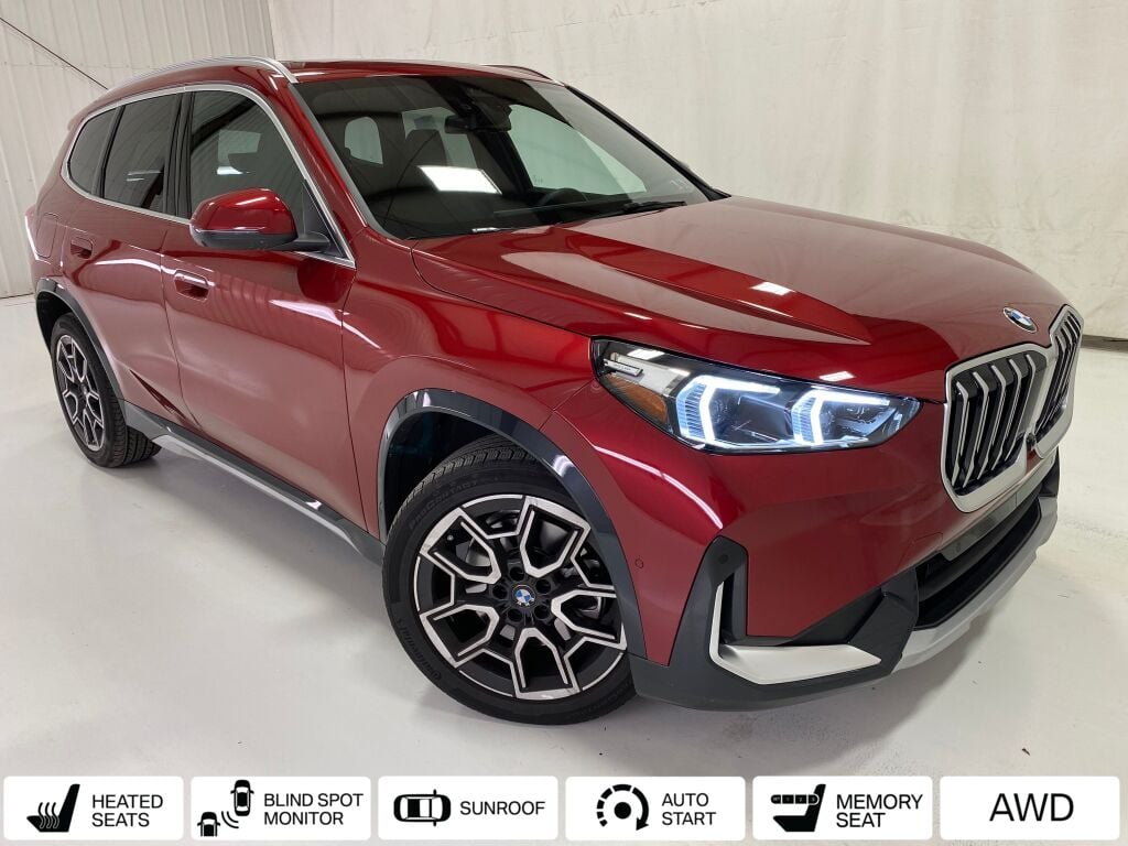 2026 BMW X1