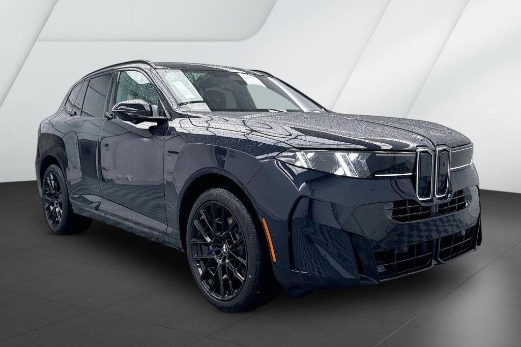 Carbon Black Metallic 2027 BMW X5 SUV / Crossover Automatic