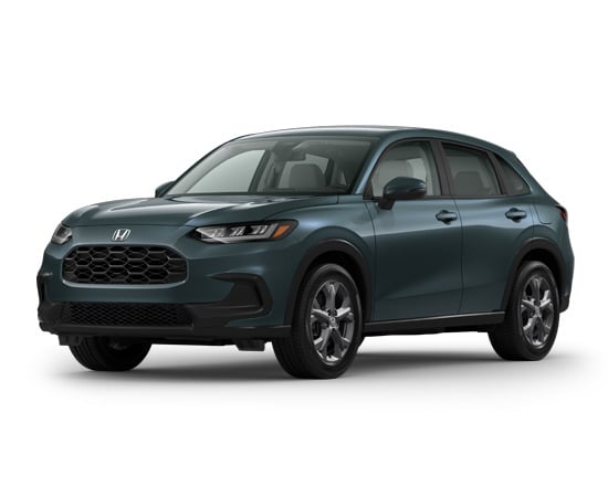 2027 Honda HR-V