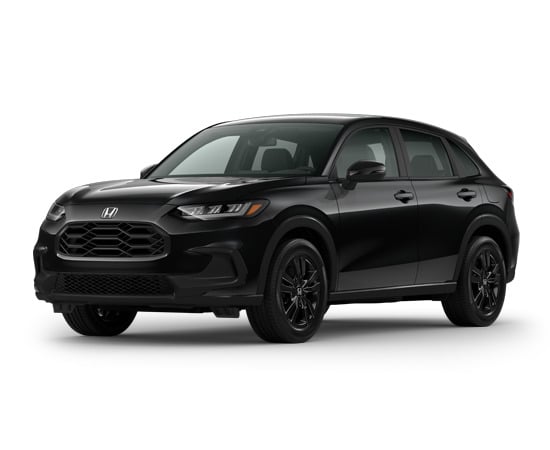 2027 Honda HR-V