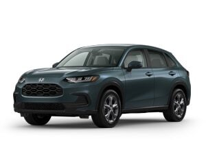 2027 Honda HR-V photo 3 of 3