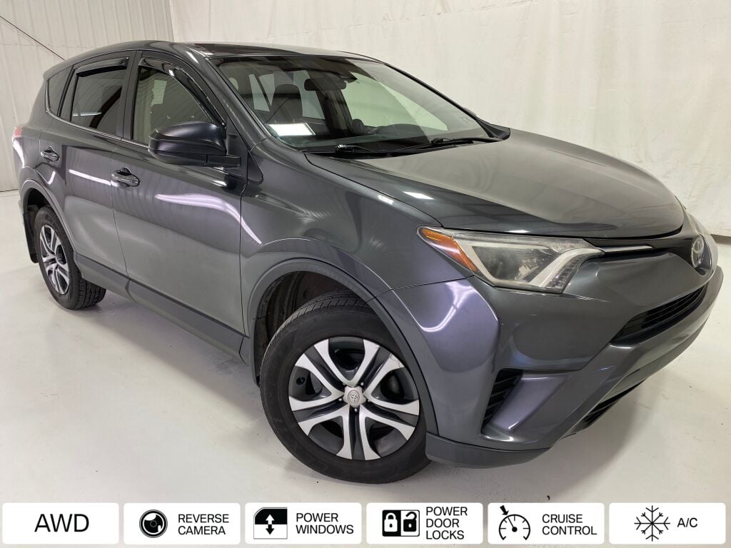 2018 Toyota RAV4
