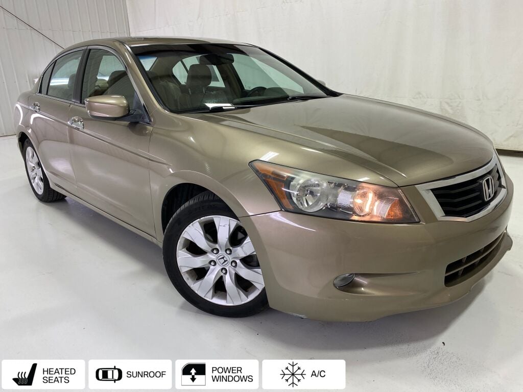 2009 Honda Accord