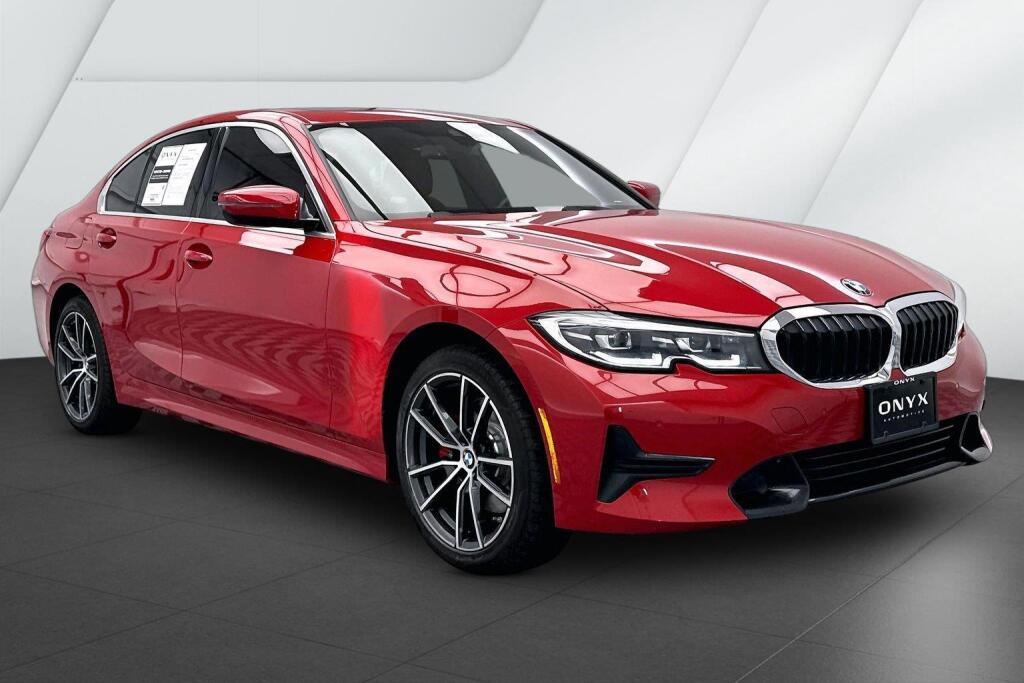 2022 BMW 3 Series 330i xDrive AWD