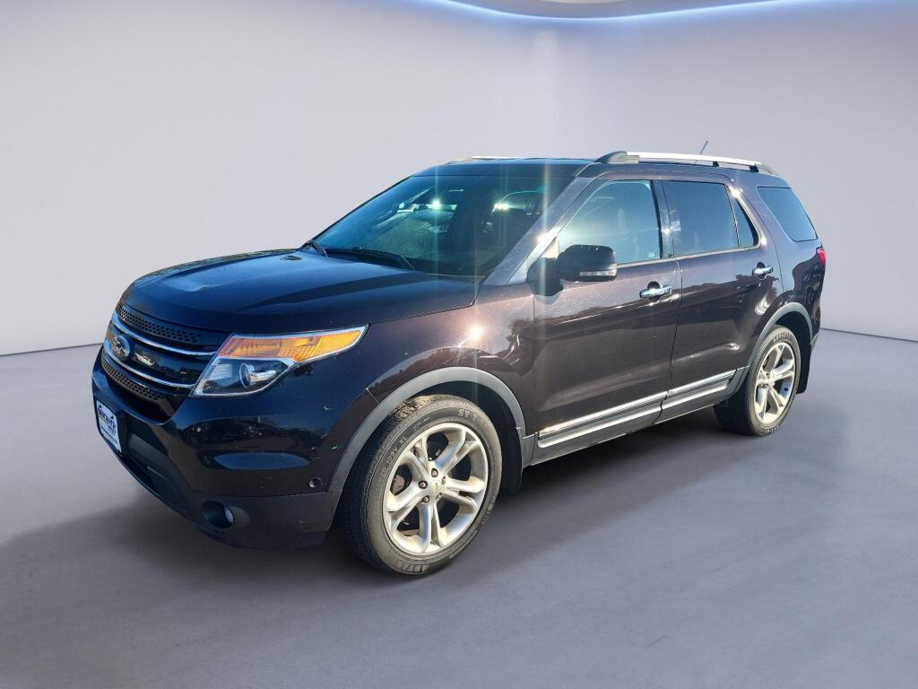 2013 Ford Explorer Limited 4WD