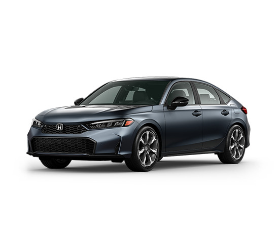 2027 Honda Civic Hatchback Hybrid