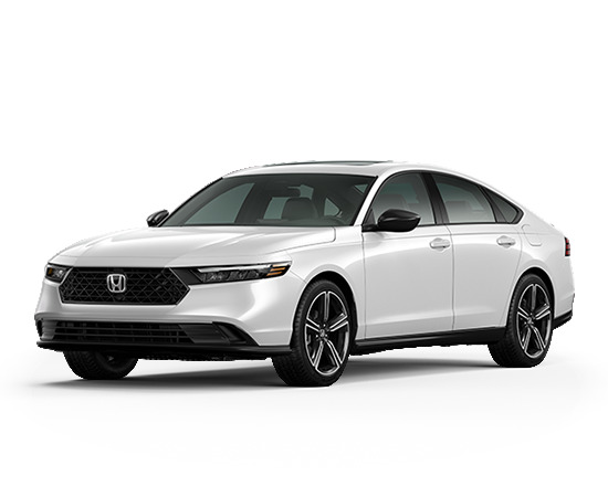 2026 Honda Accord Sedan