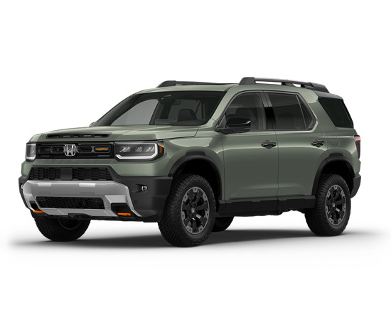 2027 Honda Passport