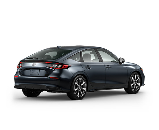 2027 Honda Civic Hatchback Hybrid photo 2 of 3