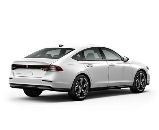 2026 Honda Accord Sedan photo 2 of 3