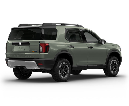 2027 Honda Passport photo 2 of 3