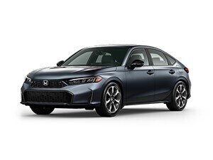 2027 Honda Civic Hatchback Hybrid photo 3 of 3