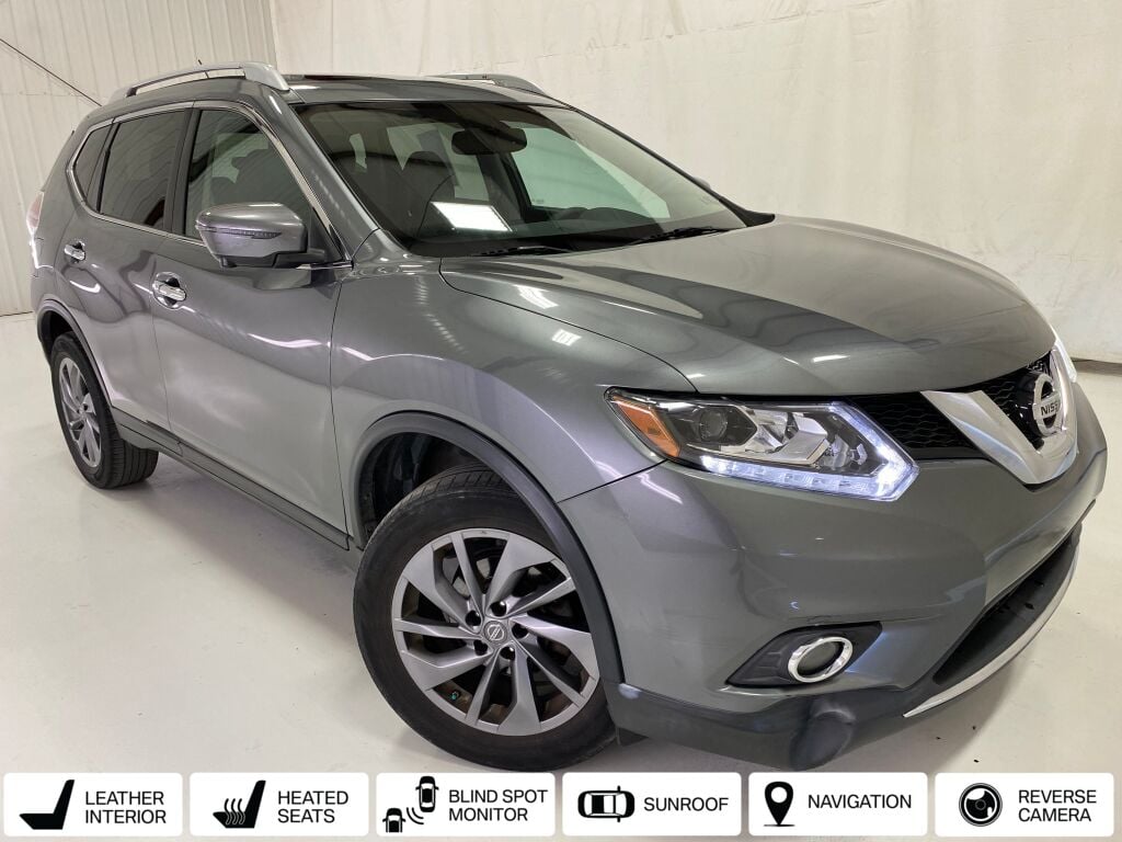 2016 nissan Rogue