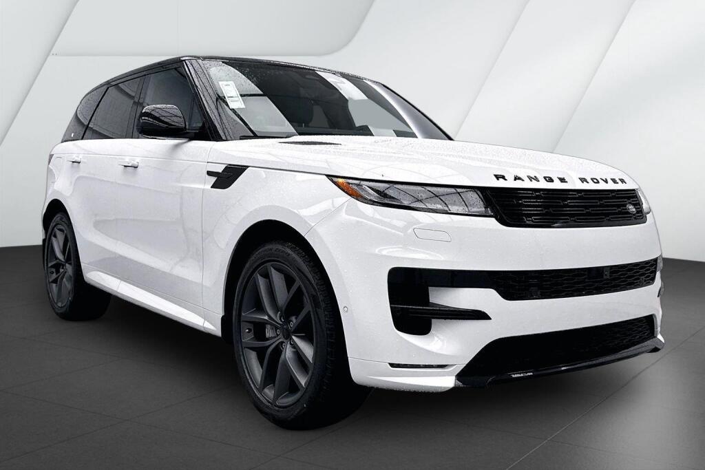 Fuji White 2027 Land Rover Range Rover Sport SUV / Crossover All-Wheel Drive Automatic