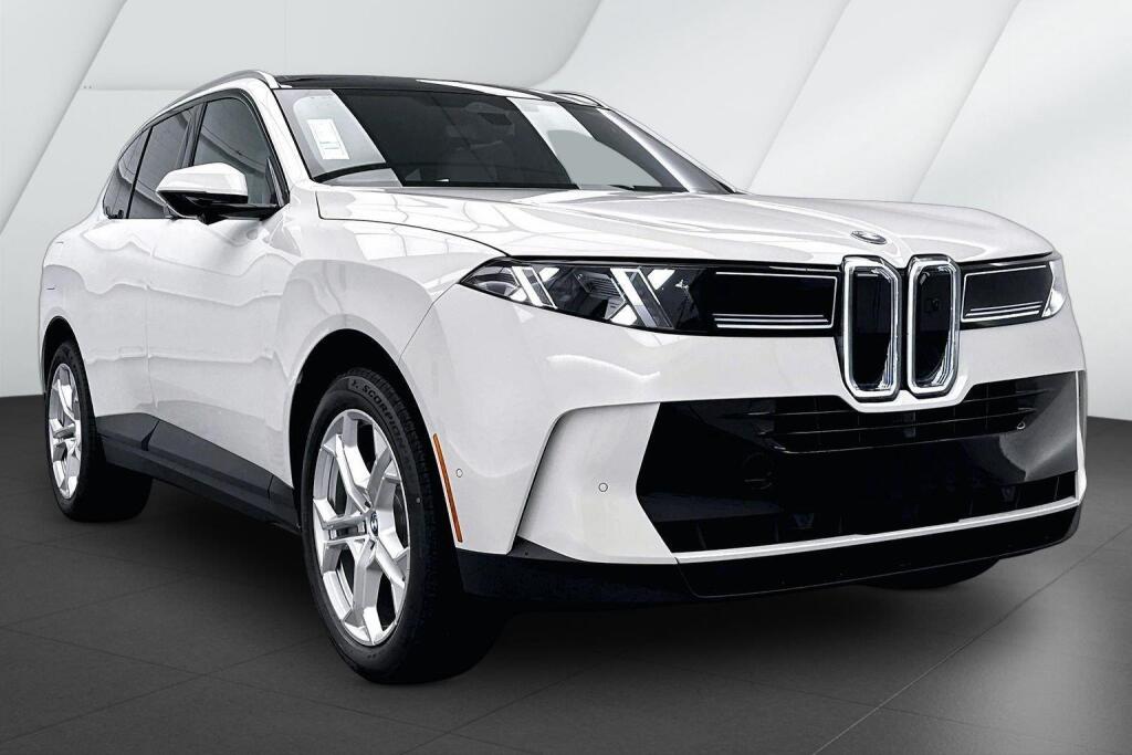 Alpine White 2027 BMW X5 SUV / Crossover Automatic