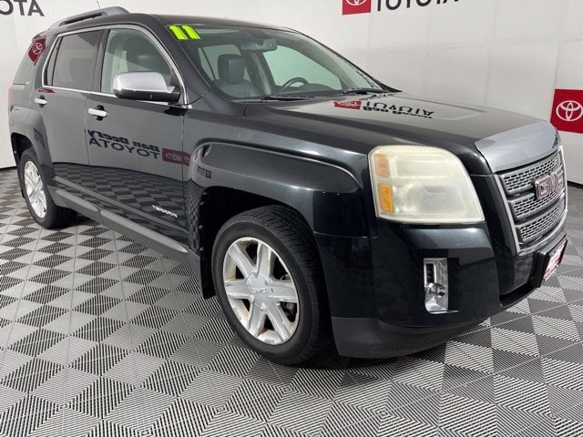 2011 GMC Terrain SLT2 AWD