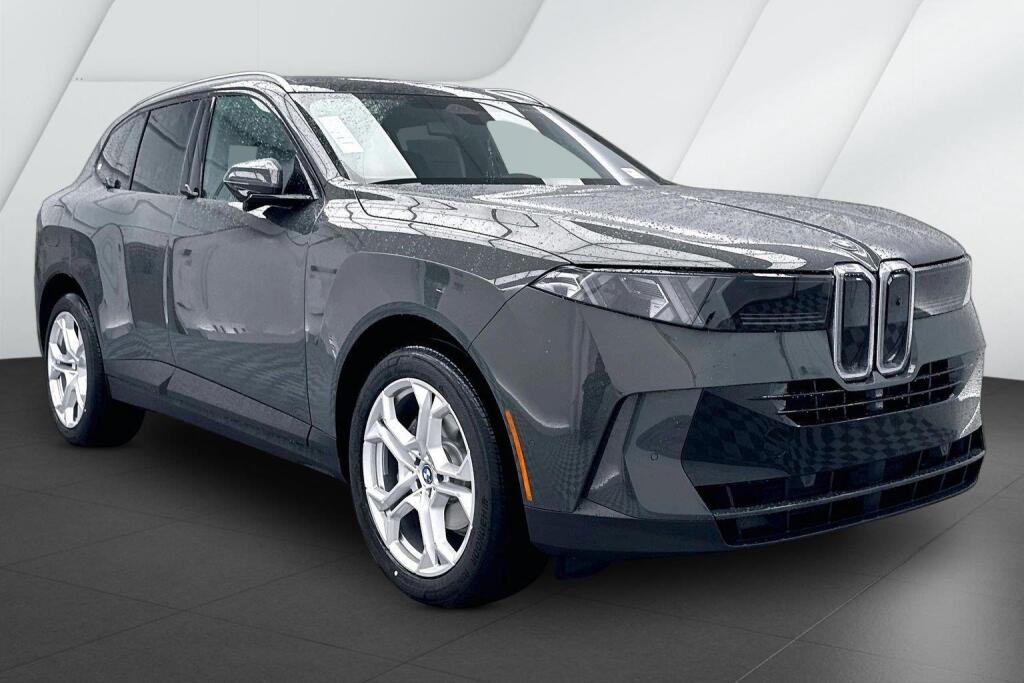 Gray (Dravit Grey Metallic) 2027 BMW X5 SUV / Crossover Automatic