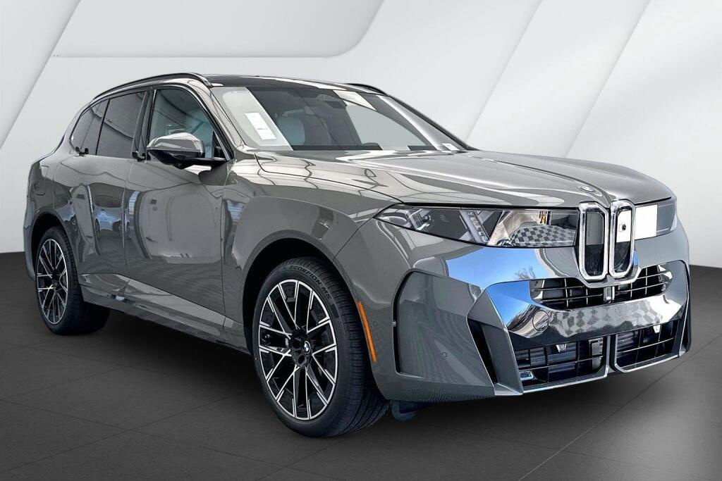 Gray Pine Metallic 2027 BMW X5 SUV / Crossover Automatic