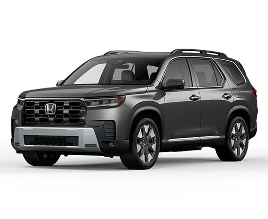 2026 Honda Pilot