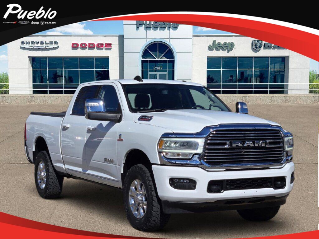 2024 RAM 2500 Laramie Crew Cab 4WD