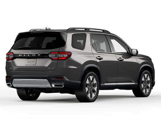 2026 Honda Pilot photo 2 of 3