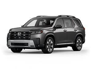 2026 Honda Pilot photo 3 of 3