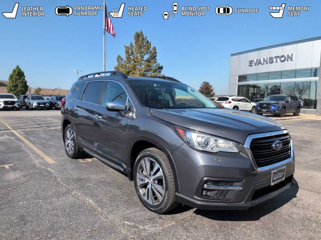 2020 Subaru Ascent Touring 7-Passenger AWD