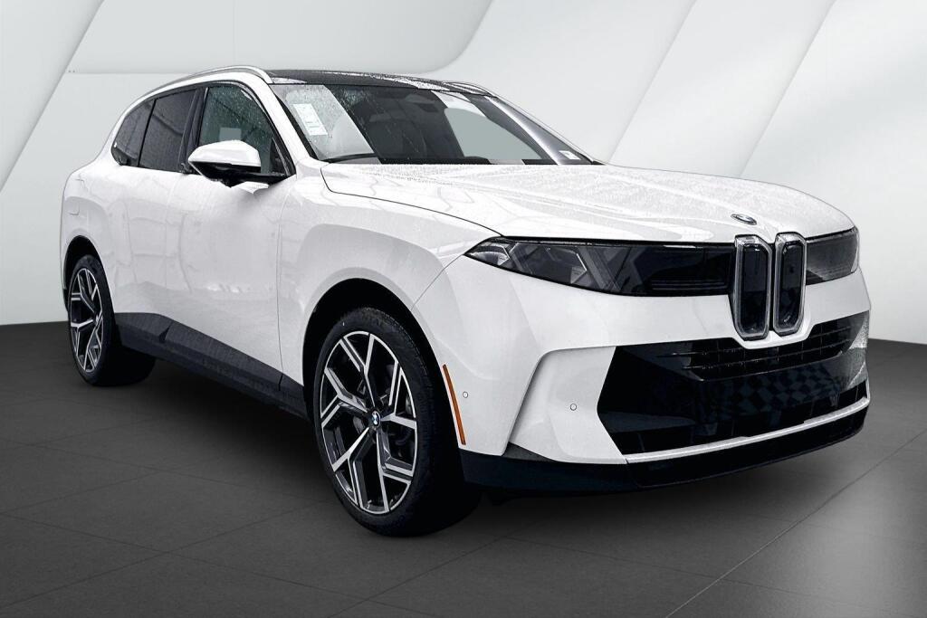 Mineral White Metallic 2027 BMW X5 SUV / Crossover Automatic