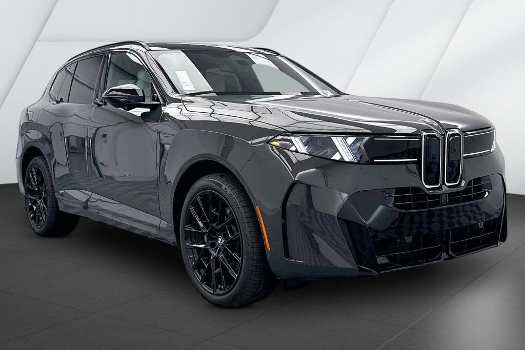 Gray (Dravit Grey Metallic) 2027 BMW X5 SUV / Crossover Automatic