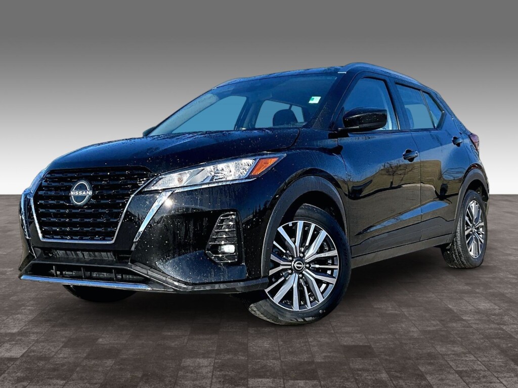  2025 Nissan Kicks SUV / Crossover Front-Wheel Drive Automatic
