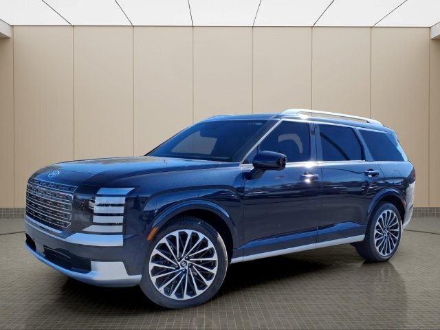 Pacific Sapphire Pearl 2027 Hyundai Palisade SUV / Crossover All-Wheel Drive 8-Speed Automatic