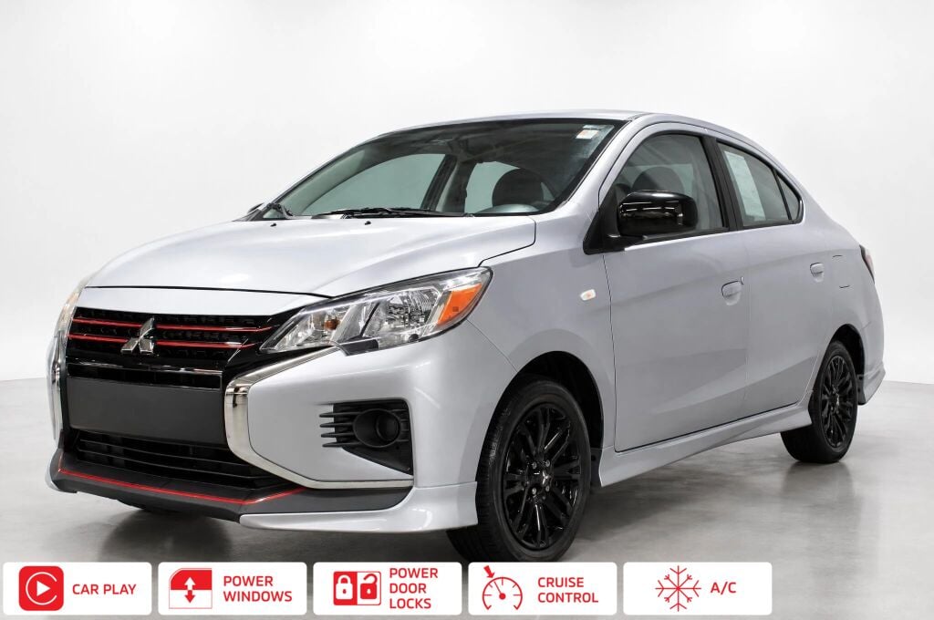 2024 Mitsubishi Mirage G4