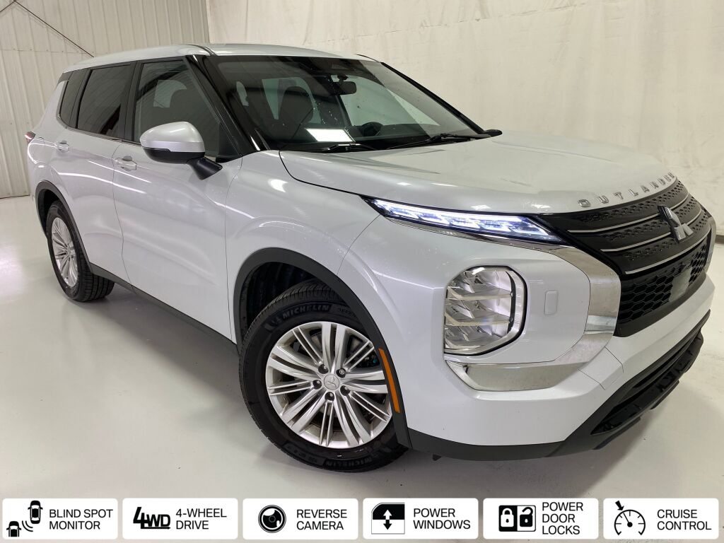 2023 Mitsubishi Outlander