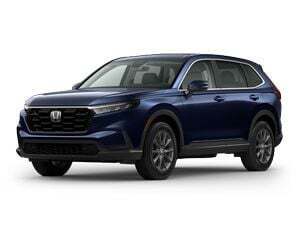 2027 Honda CR-V photo 3 of 3