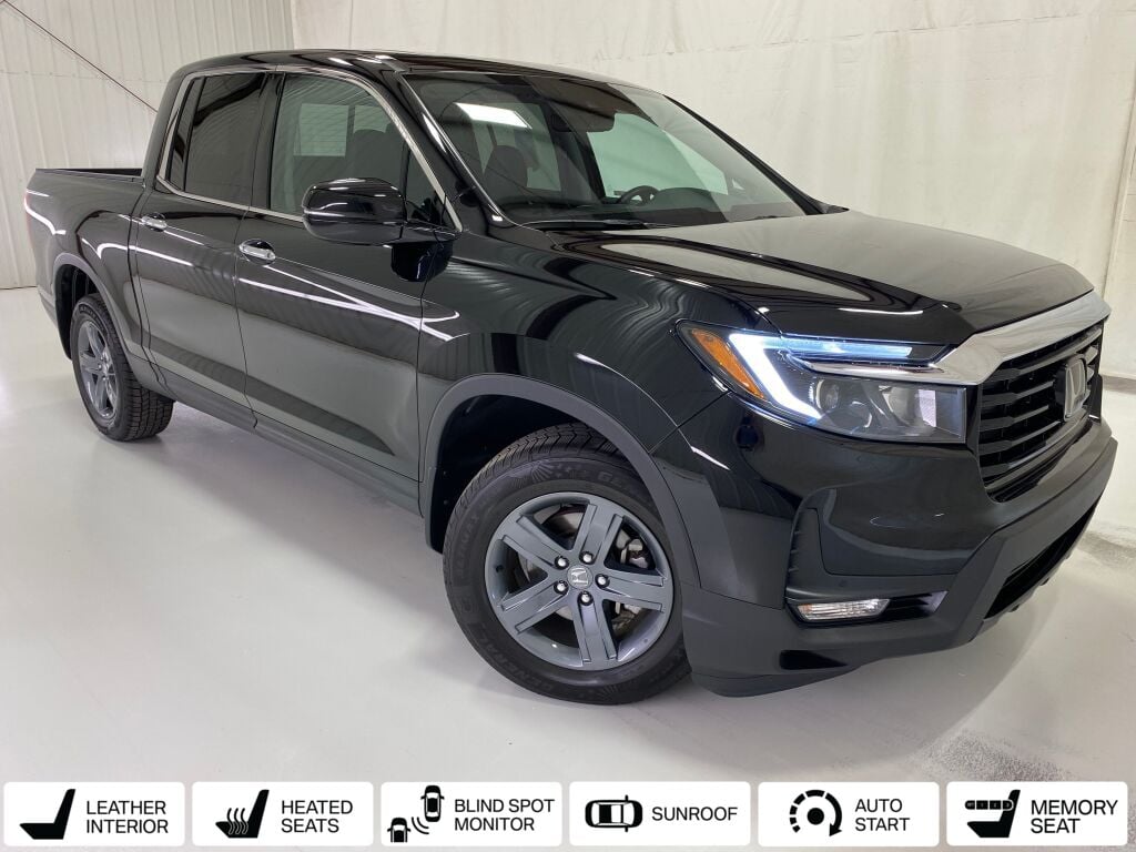 2021 Honda Ridgeline