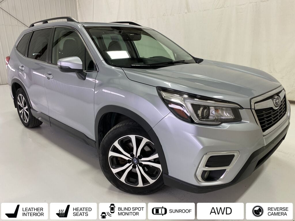 2020 Subaru Forester
