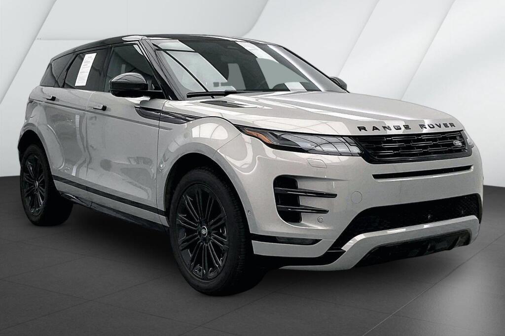 2025 Land Rover Range Rover Evoque P250 Dynamic SE AWD