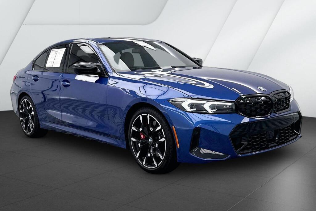 2026 BMW 3 Series M340i xDrive