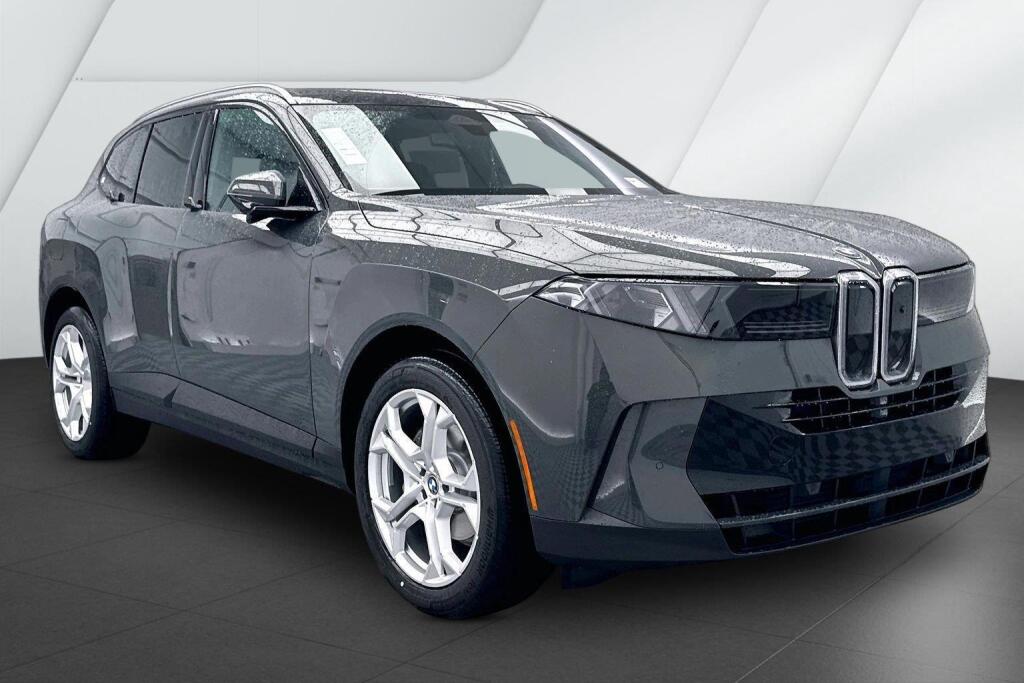 Gray (Dravit Grey Metallic) 2027 BMW X5 SUV / Crossover  Automatic