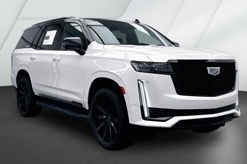 2022 Cadillac Escalade Sport Platinum 4WD