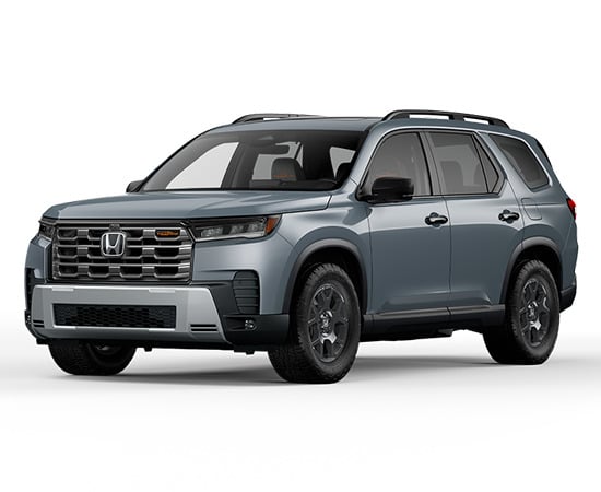 2026 Honda Pilot